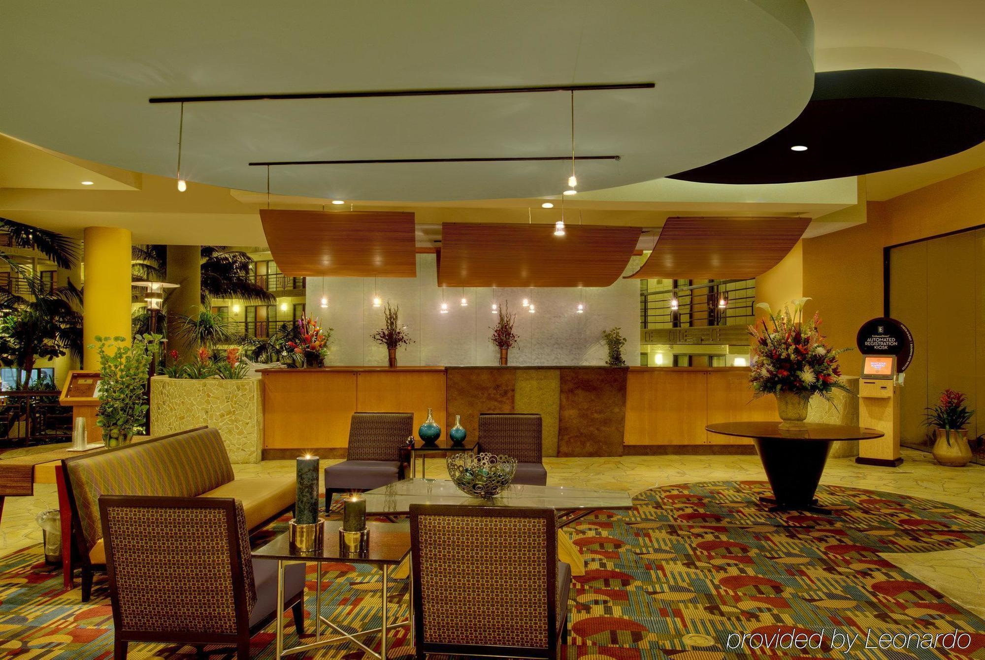 Embassy Suites By Hilton Phoenix Biltmore Interior photo